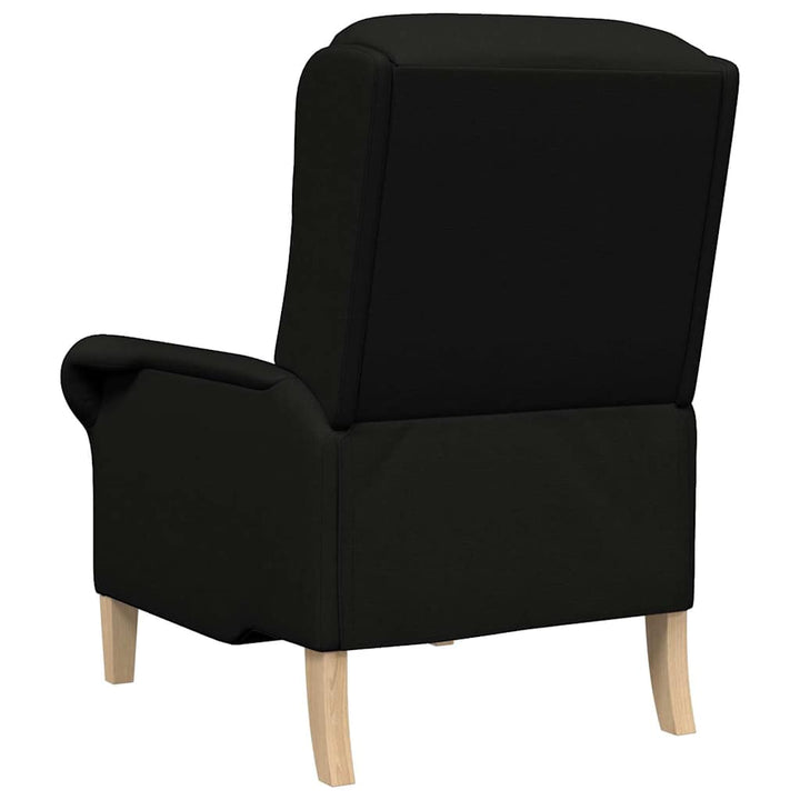 lænestol Sort 76 x 94 x 102 cm Stof