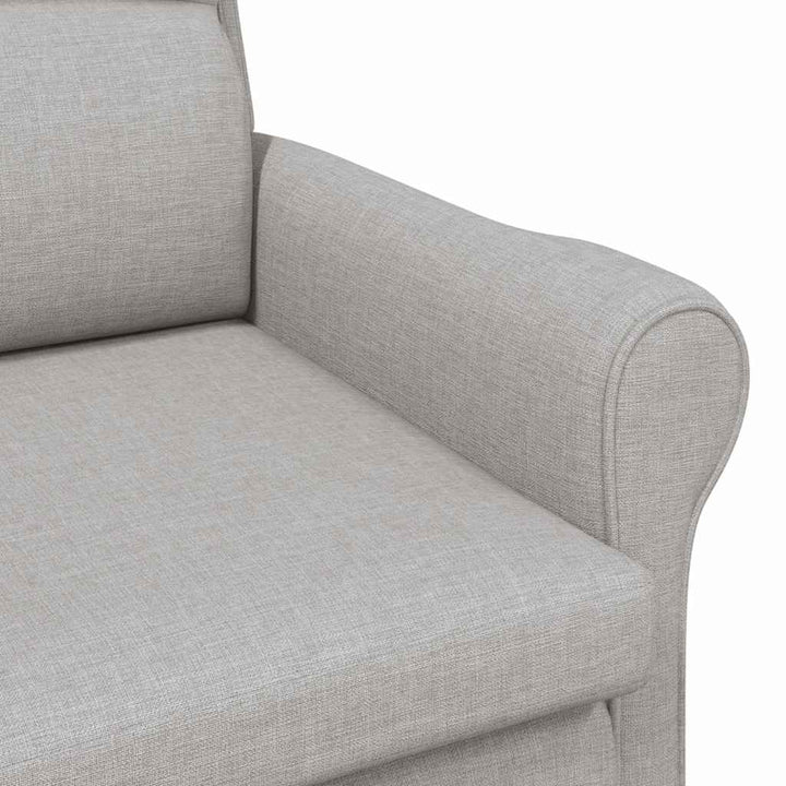 lænestol Sky grey 76 x 94 x 102 cm Stof