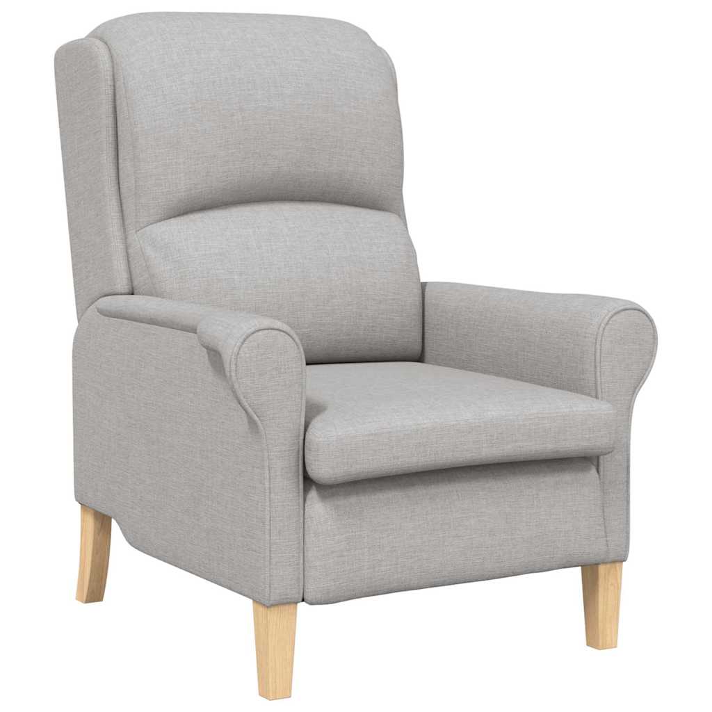 lænestol Sky grey 76 x 94 x 102 cm Stof