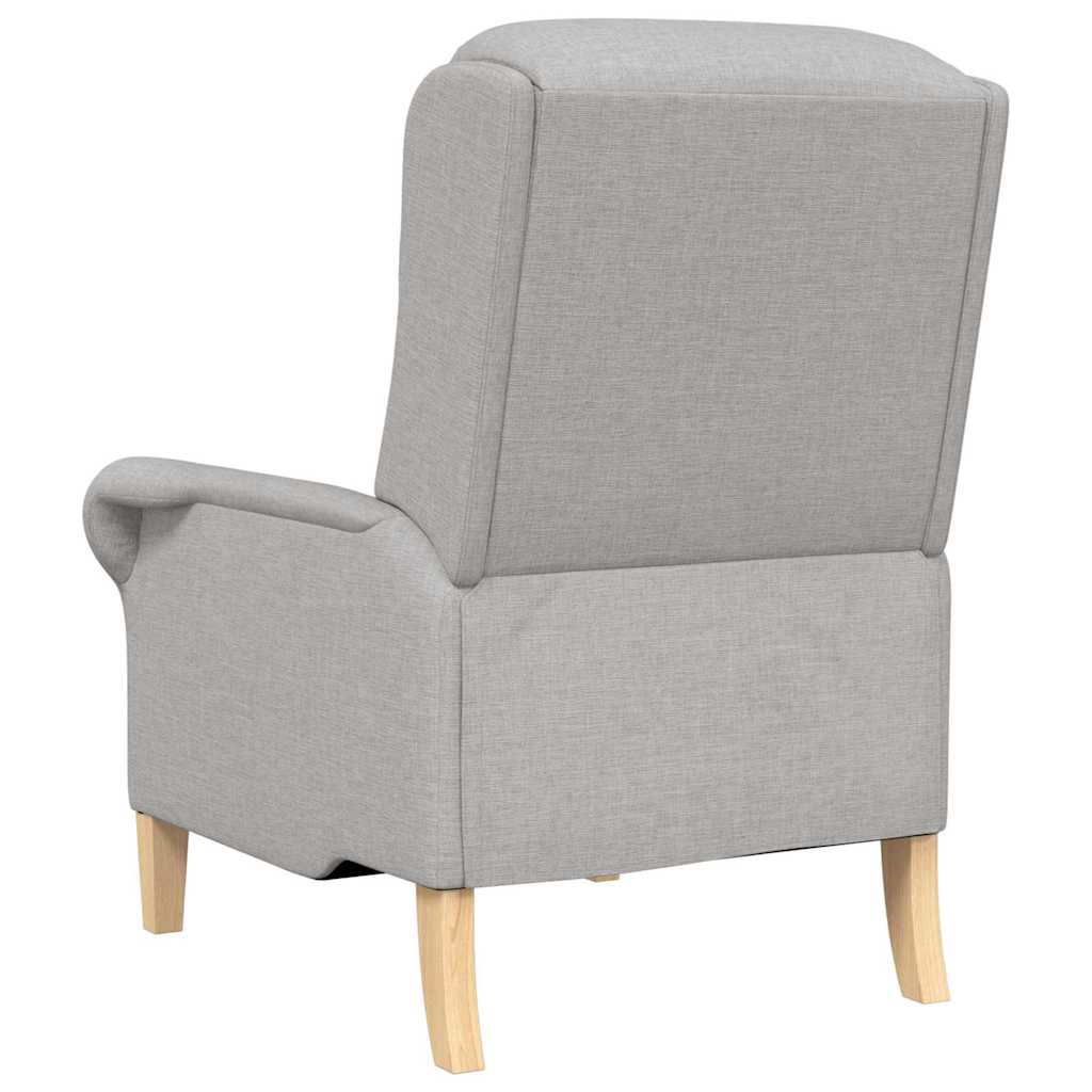 lænestol Sky grey 76 x 94 x 102 cm Stof