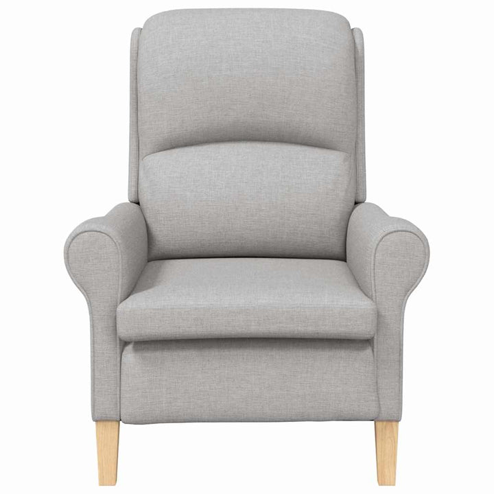 lænestol Sky grey 76 x 94 x 102 cm Stof