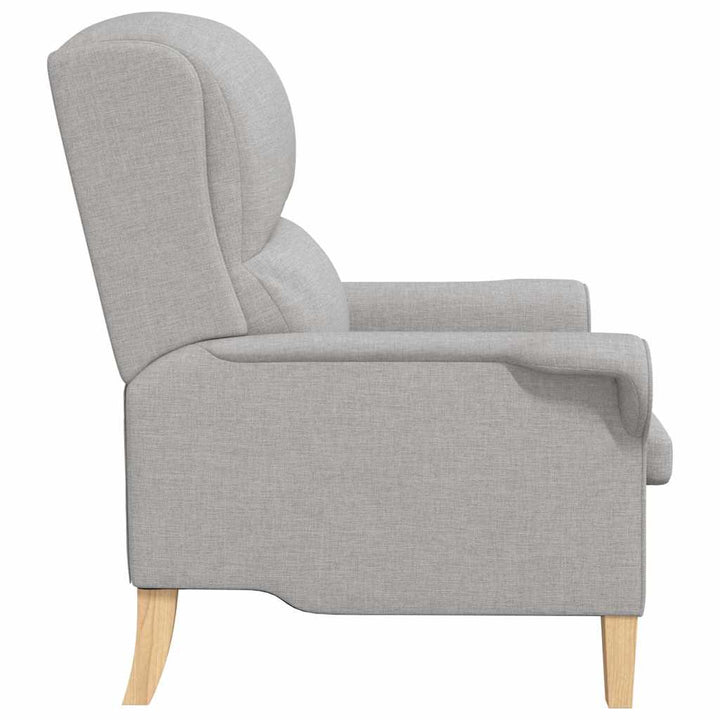 lænestol Sky grey 76 x 94 x 102 cm Stof