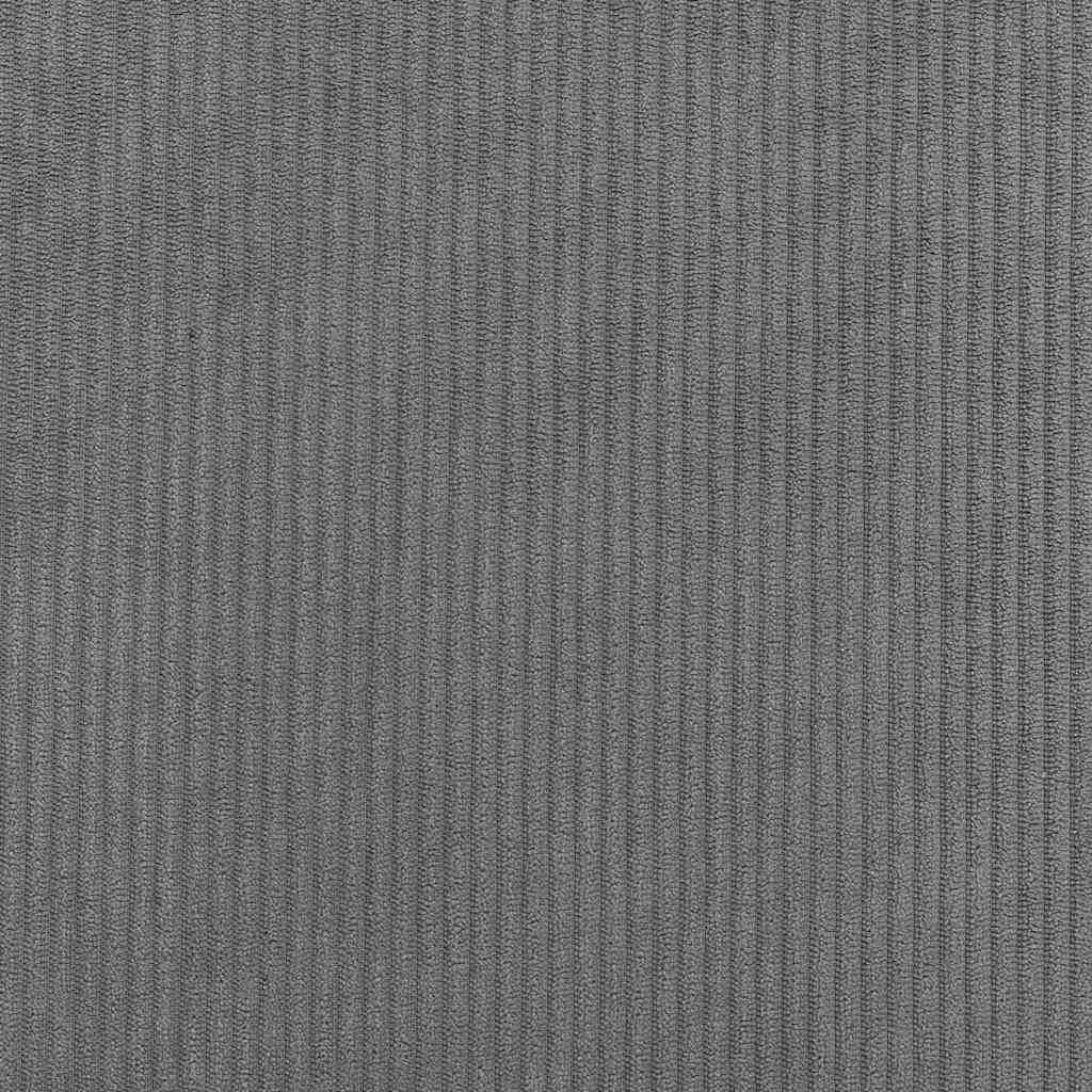 Box spring seng Lysegrå 120 x 200 cm Corduroy stof