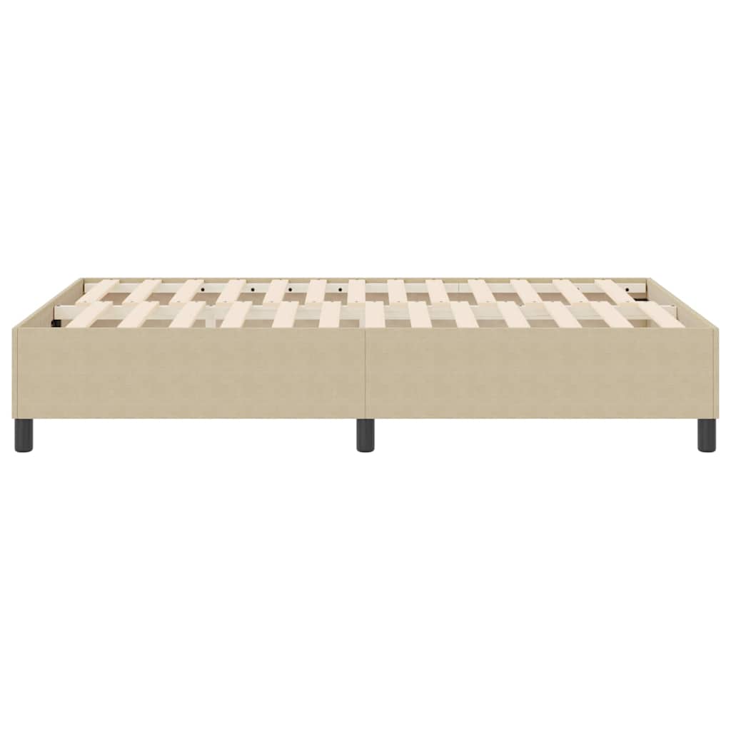 Box spring seng Grågrøn 120 x 200 cm Corduroy stof