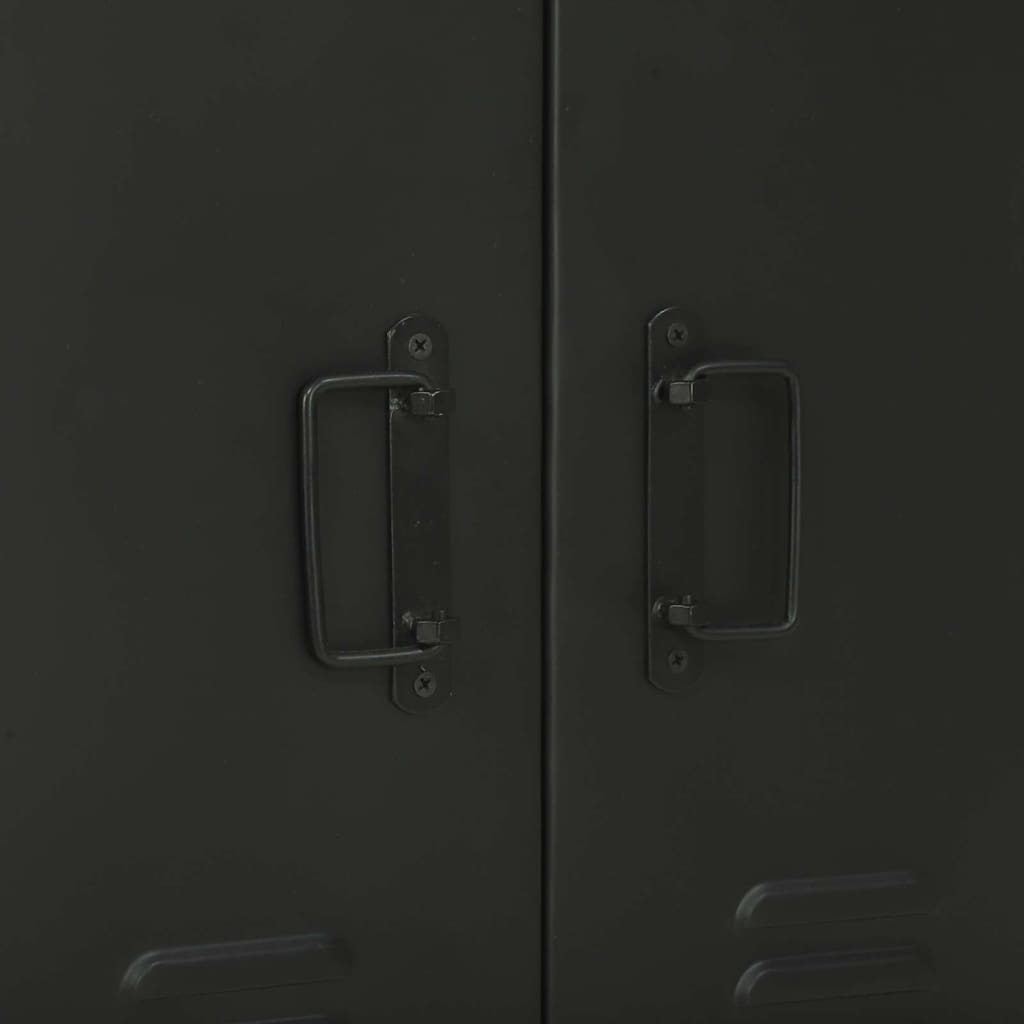 Badeværelsesmøbel sæt 2 pcs Brun 55 x 35 x 60 cm Rå mango træ
