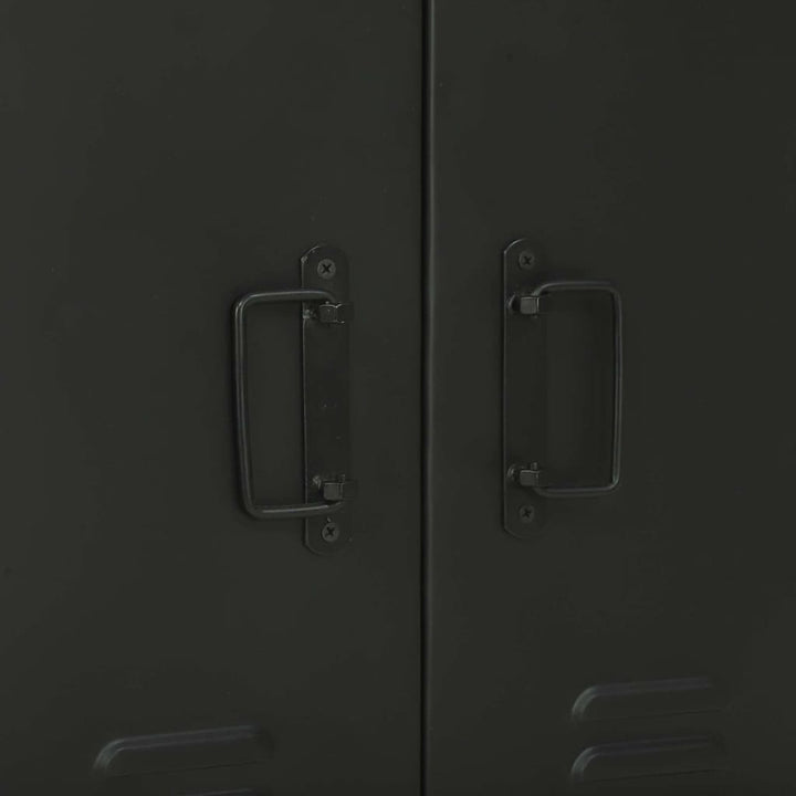 Badeværelsesmøbel sæt 2 pcs Brun 55 x 35 x 60 cm Rå mango træ