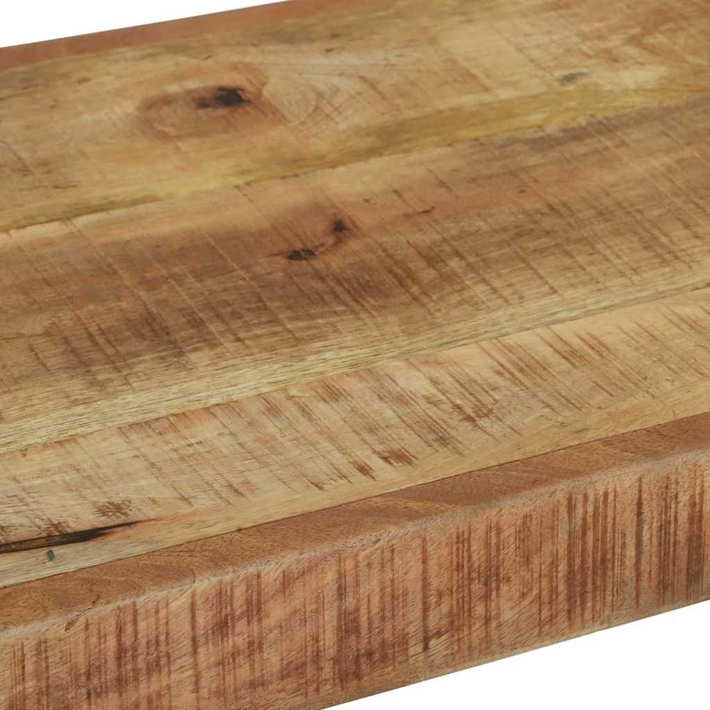 Bænk Brun 100 x 35 x 45 cm Massivt mangotræ