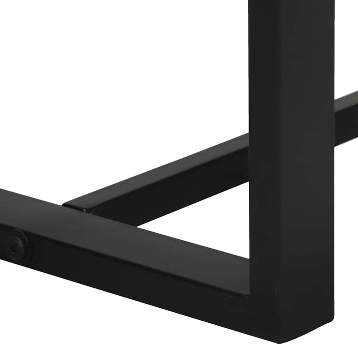 Bænk Brun 100 x 35 x 45 cm Massivt mangotræ