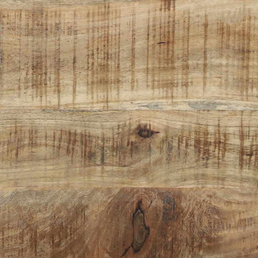 Bænk Brun 100 x 35 x 45 cm Massivt mangotræ