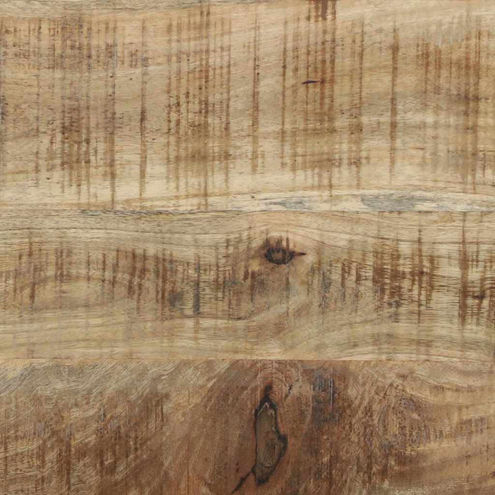 Bænk Brun 100 x 35 x 45 cm Massivt mangotræ
