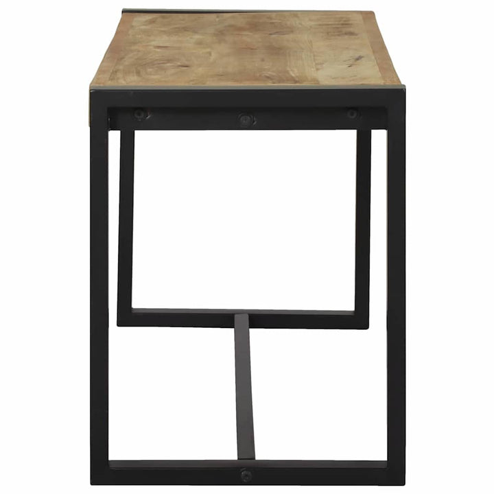 Bænk Brun 100 x 35 x 45 cm Massivt mangotræ