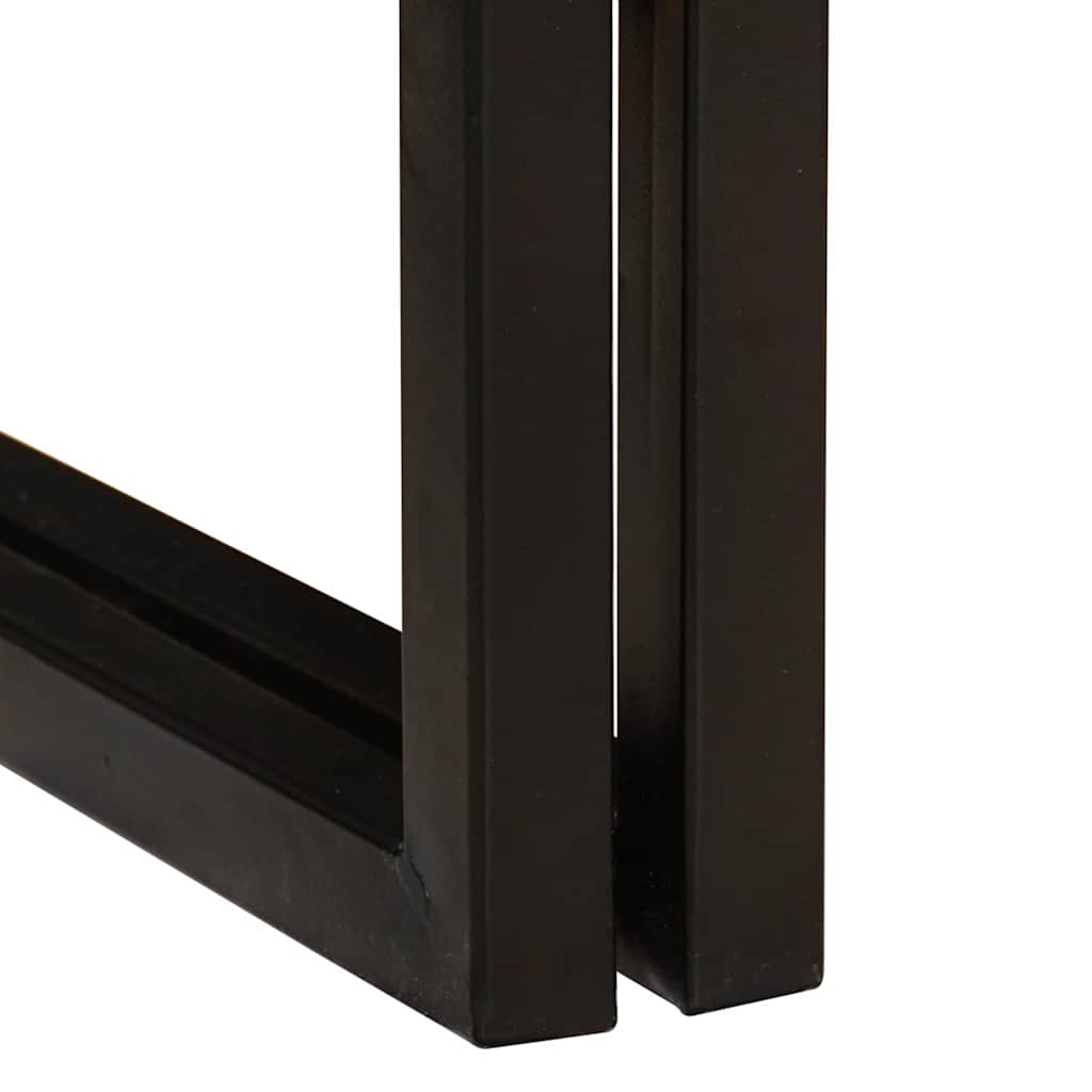 Sideboard Brun 66 x 33 x 70 cm Massivt genanvendt træ