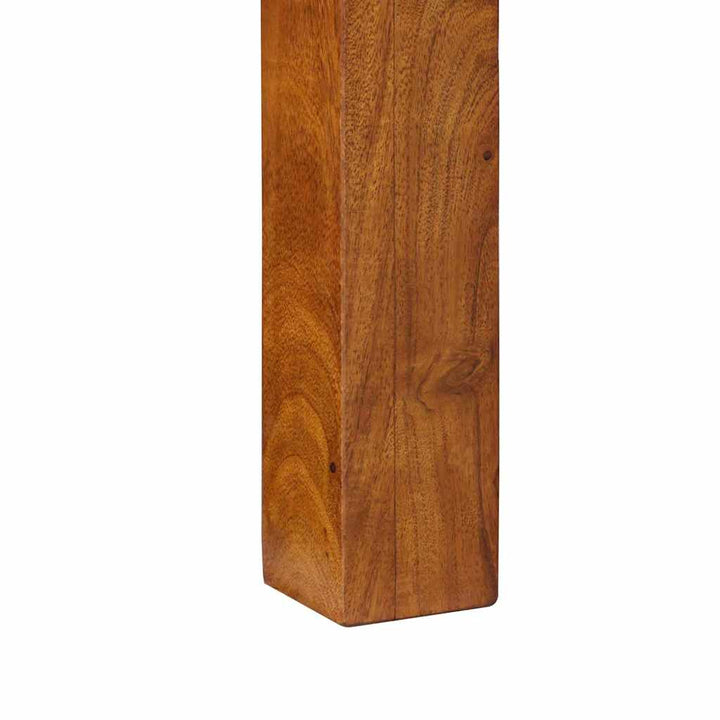 Bord med skuffe Brun 110 x 50 x 73 cm Massivt akacietræ