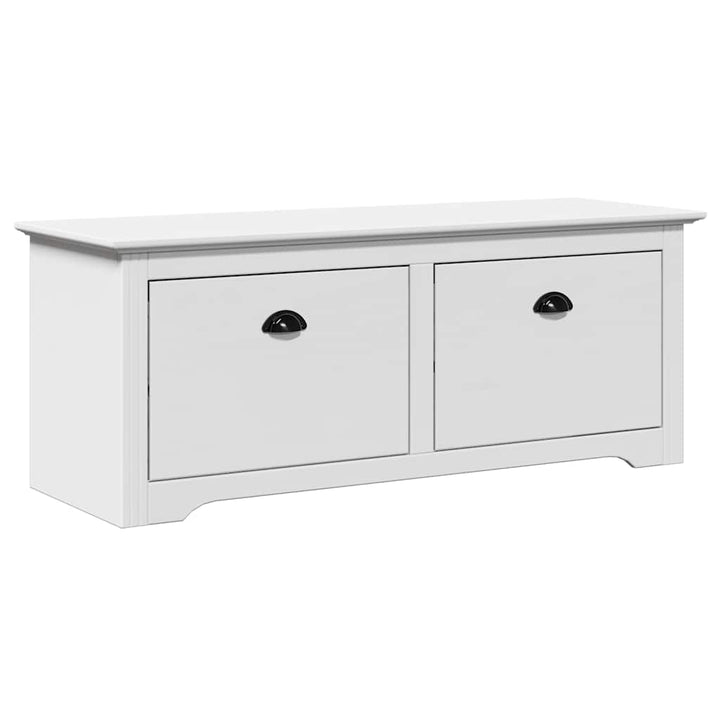 gangbænk BODO 114x40x45 cm hvid