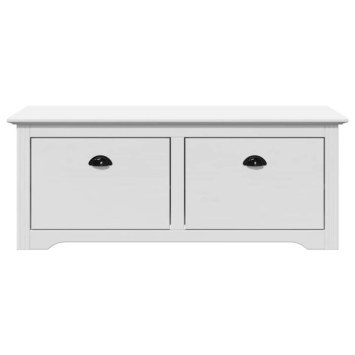 gangbænk BODO 114x40x45 cm hvid