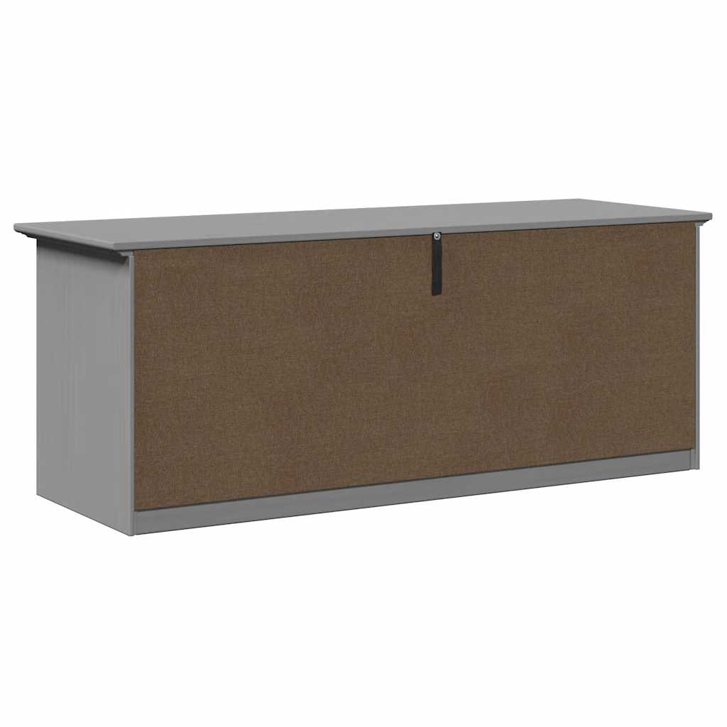gangbænk BODO 114x40x45 cm grå