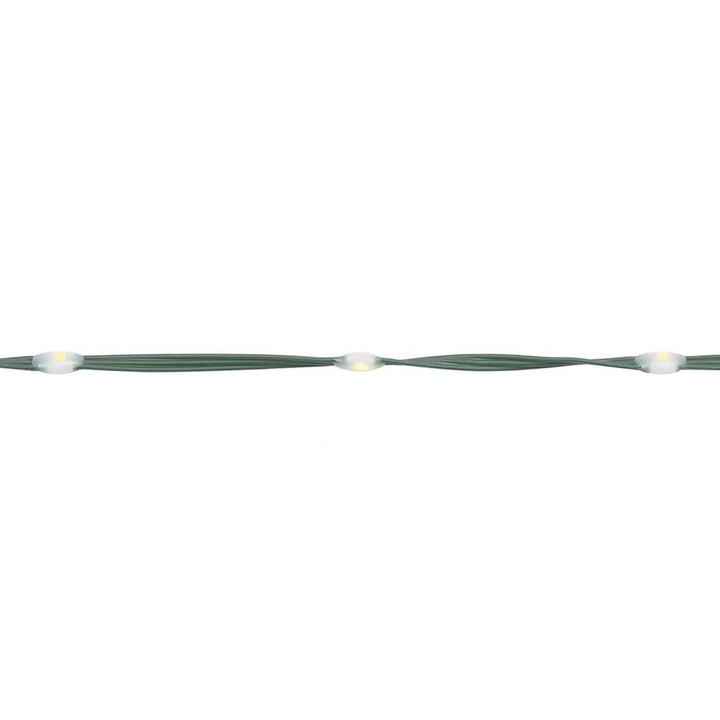 LED-juletræ 1028 LED'er 403 cm blåt lys