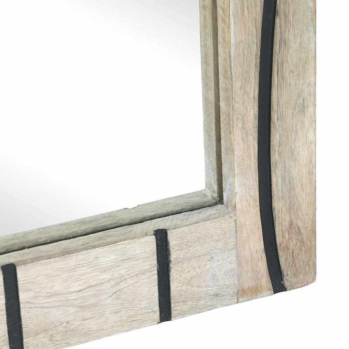 Badeværelsesmøbel sæt med hylde 2 pcs Hvid 62 x 33 x 58 cm