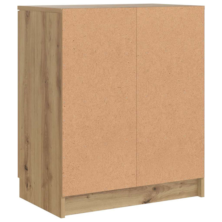 skoreol 59x35x70 cm konstrueret træ kunsteg