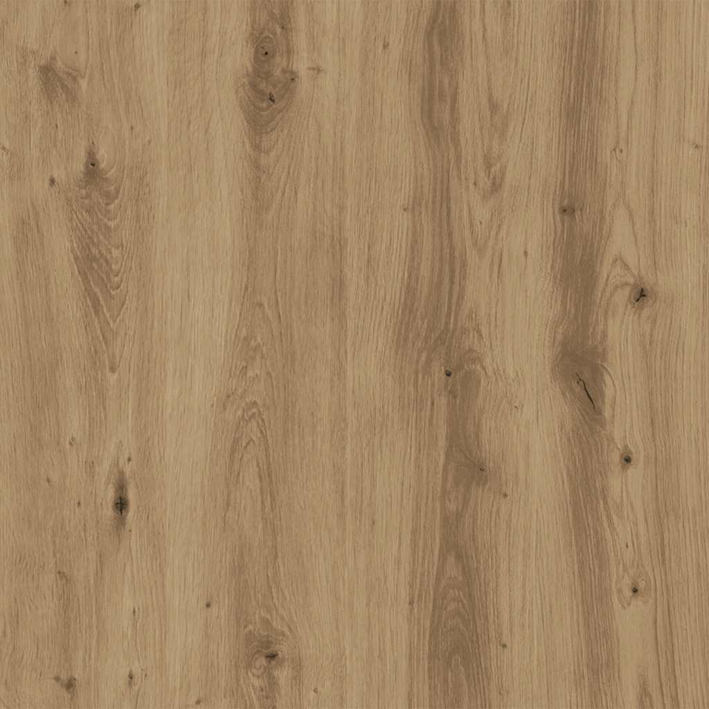 vinylskab 84,5x38x89 cm konstrueret træ kunsteg