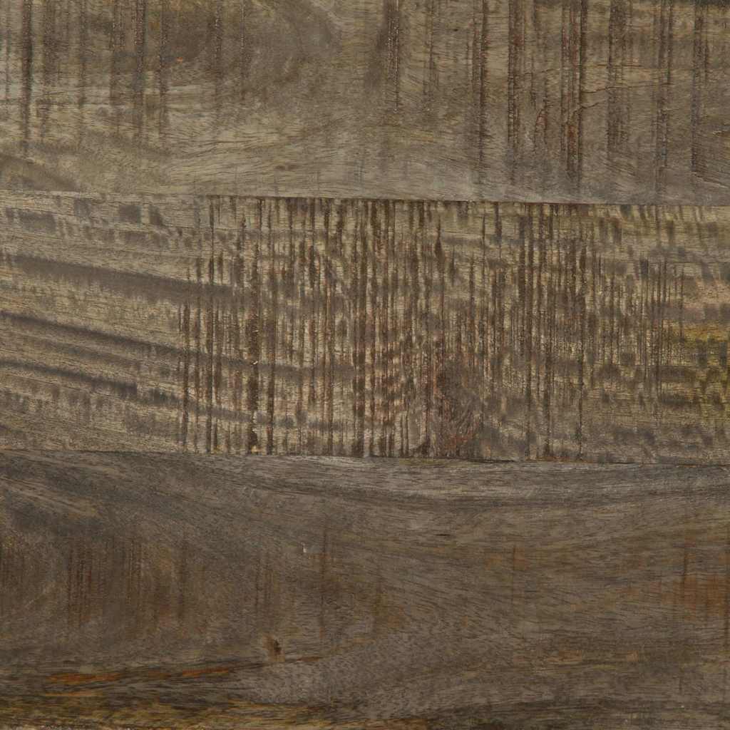 underskab til vask 62x33x58 cm massivt mangotræ