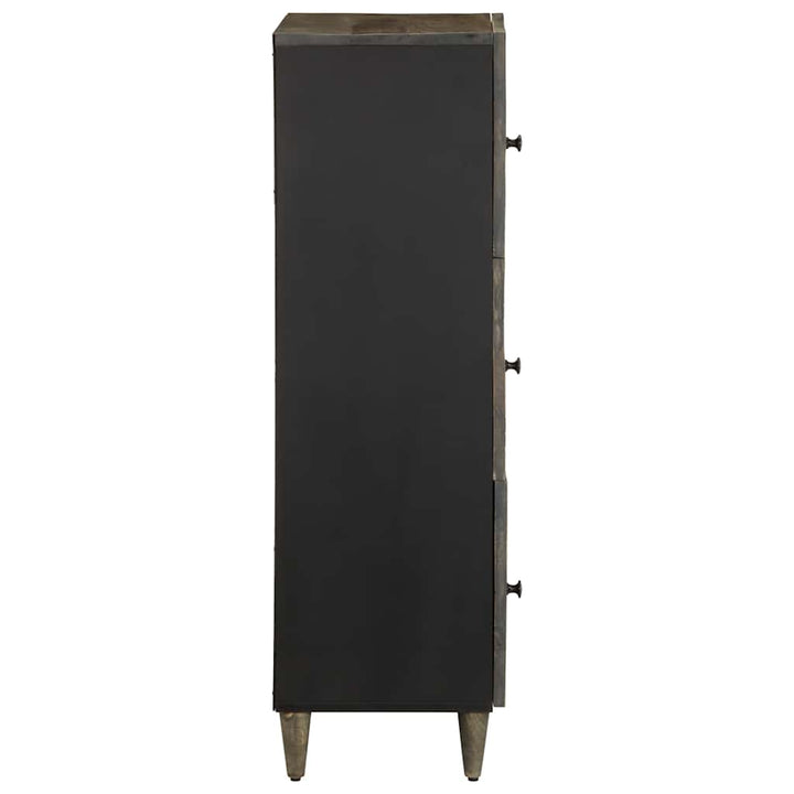 skab 40x33x110 cm massivt mangotræ