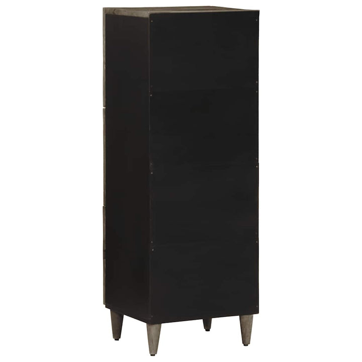 skab 40x33x110 cm massivt mangotræ