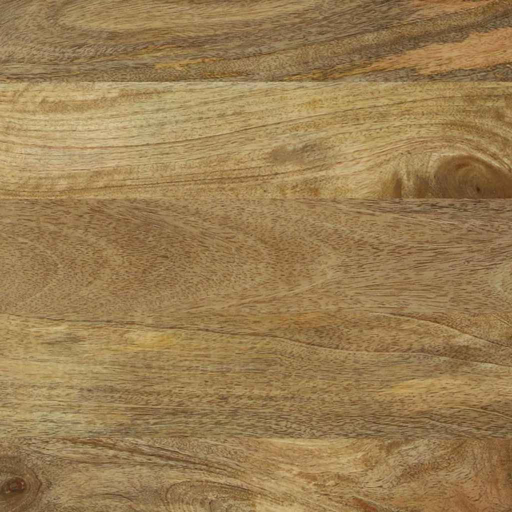 Natskab med skuffe Brun 50 x 33 x 60 cm Massivt mangotræ