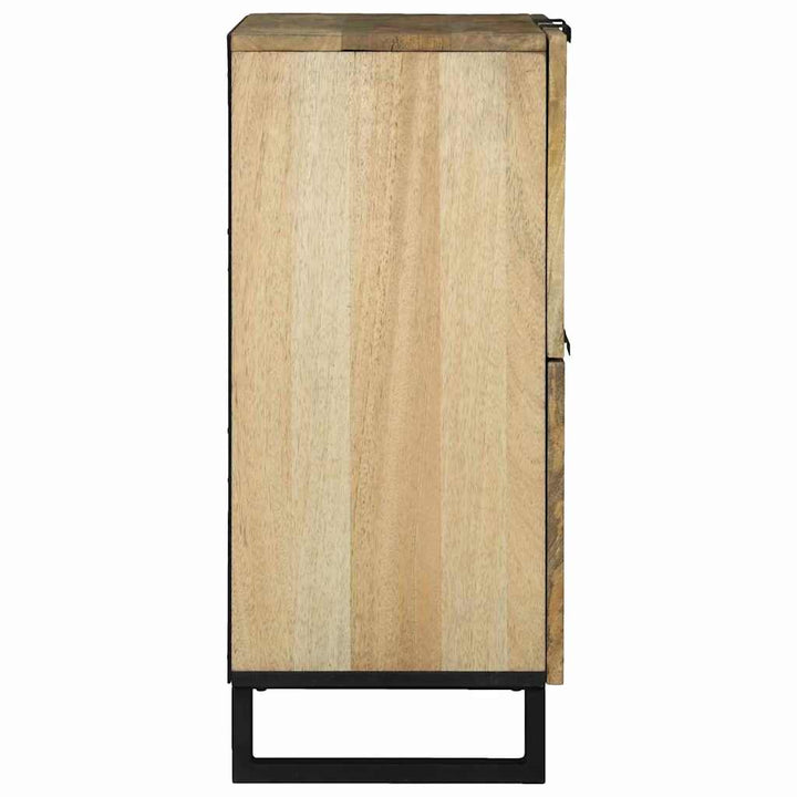 Skænk Brun 60 x 33 x 75 cm Massivt mangotræ