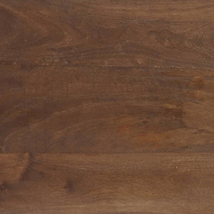 Sideboard med skuffe Brun 60 x 33.5 x 75 cm Massivt mangotræ