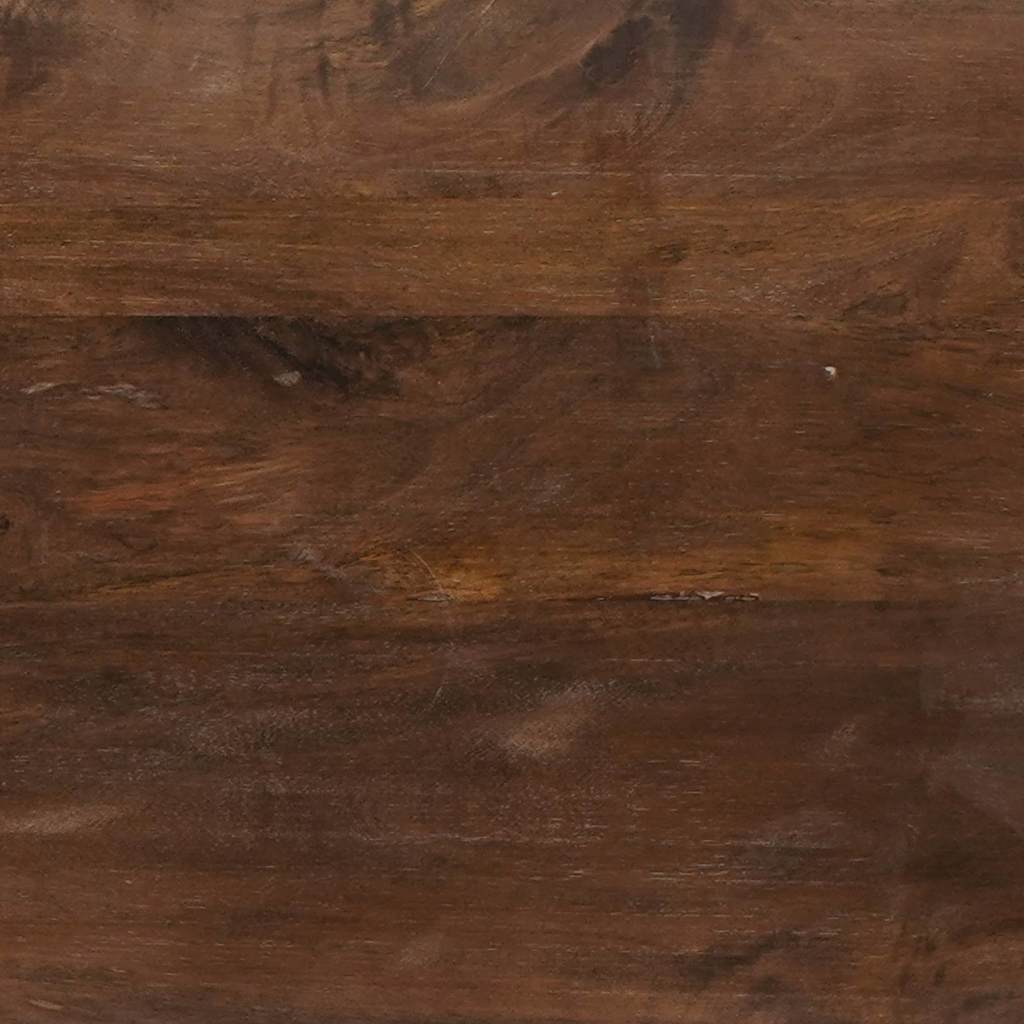 Sofabord Brun og sort 100 x 54 x 40 cm