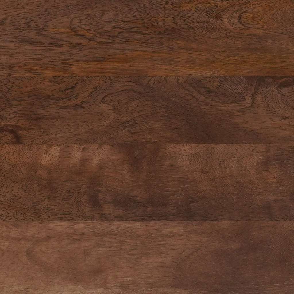 Sideboard med skuffe Brun 40 x 33 x 75 cm Massivt mangotræ