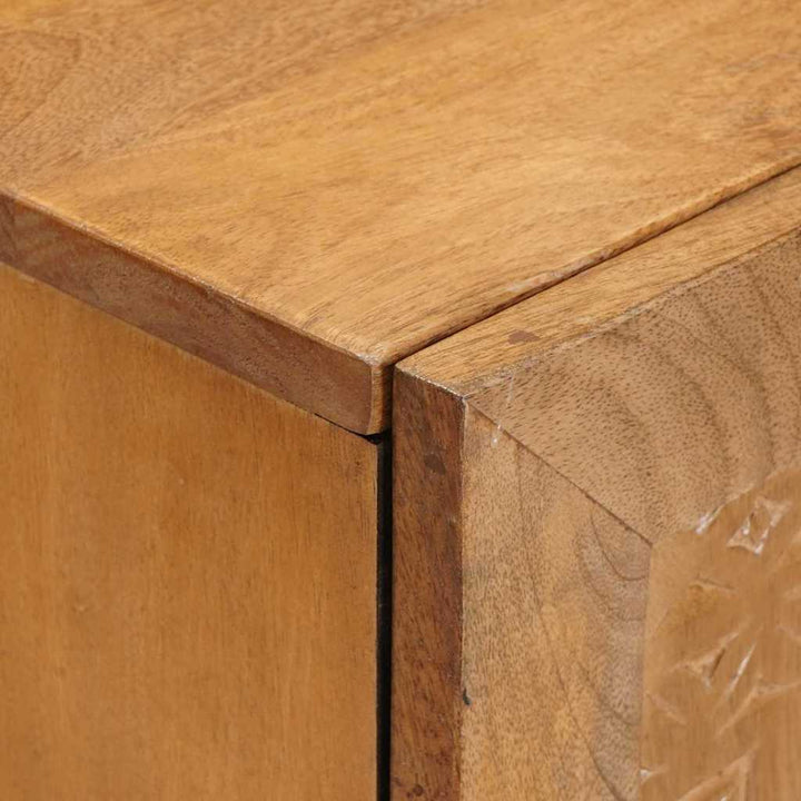 Sideboard Lysebrun 33.5 x 40 x 75 cm