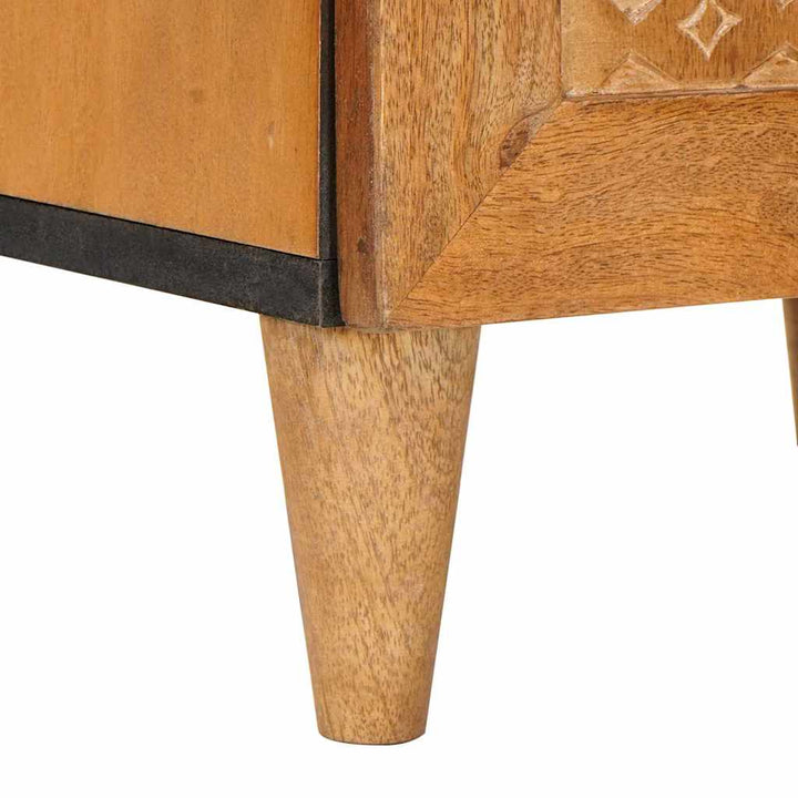 Sideboard Lysebrun 33.5 x 40 x 75 cm