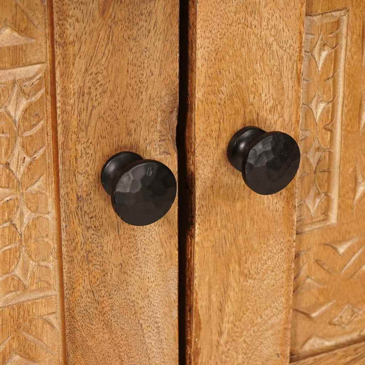 Sideboard Lysebrun 33,5 x 60 x 75 cm