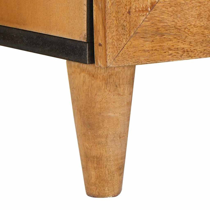 Sideboard Lysebrun 33,5 x 60 x 75 cm