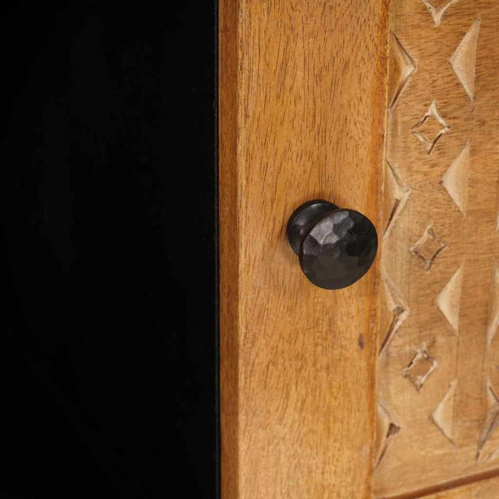 Sideboard Lysebrun 33,5 x 80 x 75 cm