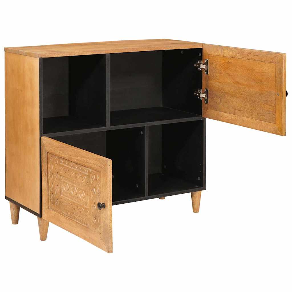Sideboard Lysebrun 33,5 x 80 x 75 cm