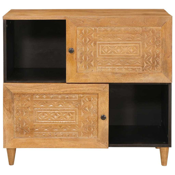 Sideboard Lysebrun 33,5 x 80 x 75 cm