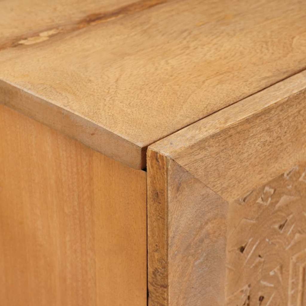 Sideboard Lysebrun 33,5 x 90 x 75 cm