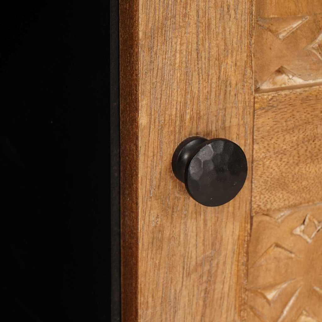 Sideboard Lysebrun 33,5 x 90 x 75 cm