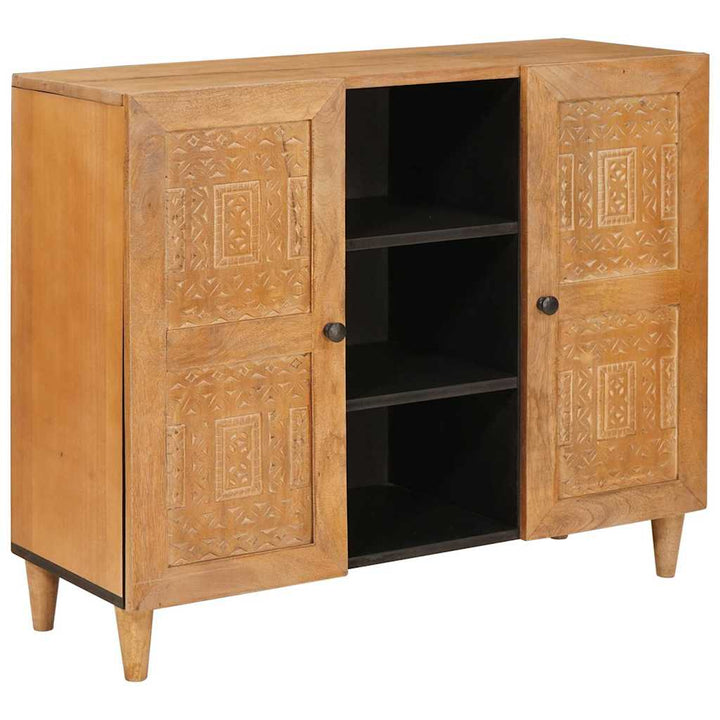 Sideboard Lysebrun 33,5 x 90 x 75 cm