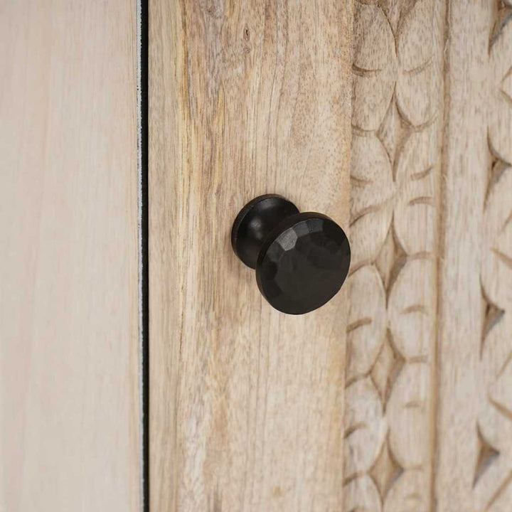 Sideboard Hvid 33.5 x 40 x 75 cm