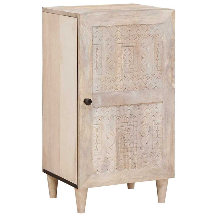 Sideboard Hvid 33.5 x 40 x 75 cm