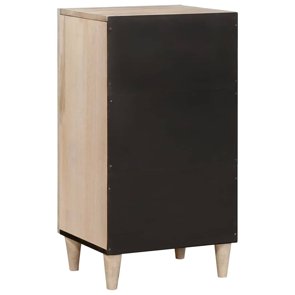 Sideboard Hvid 33.5 x 40 x 75 cm