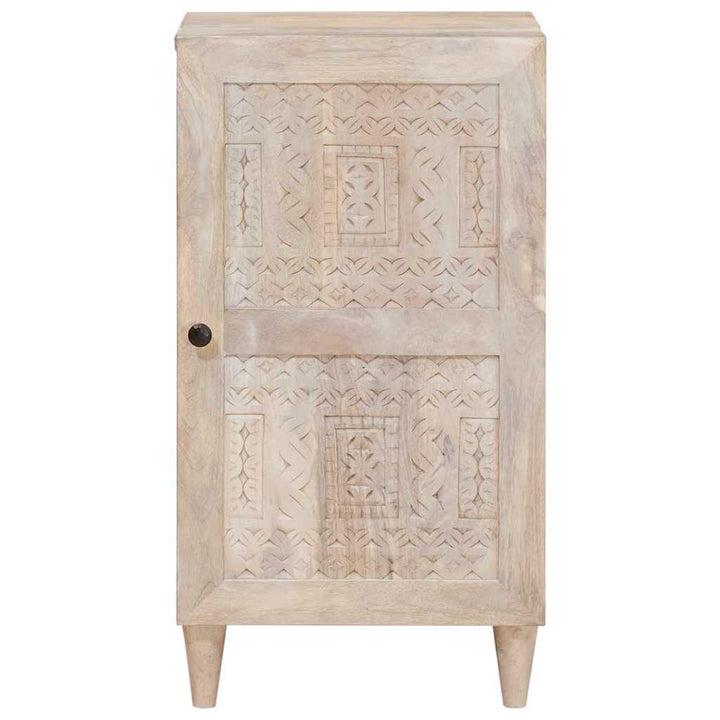 Sideboard Hvid 33.5 x 40 x 75 cm
