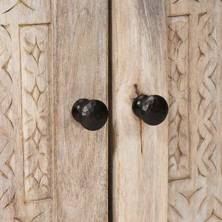 Sideboard Hvid 33,5 x 60 x 75 cm