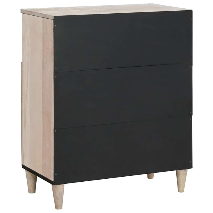 Sideboard Hvid 33,5 x 60 x 75 cm