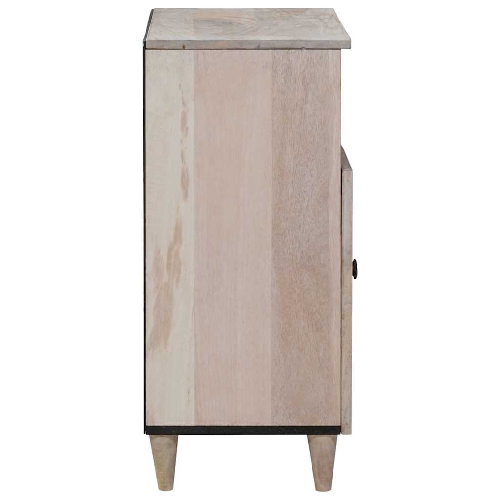 Sideboard Hvid 33,5 x 60 x 75 cm