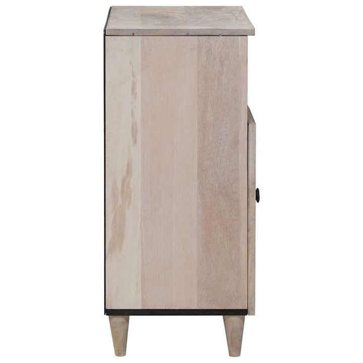Sideboard Hvid 33,5 x 60 x 75 cm